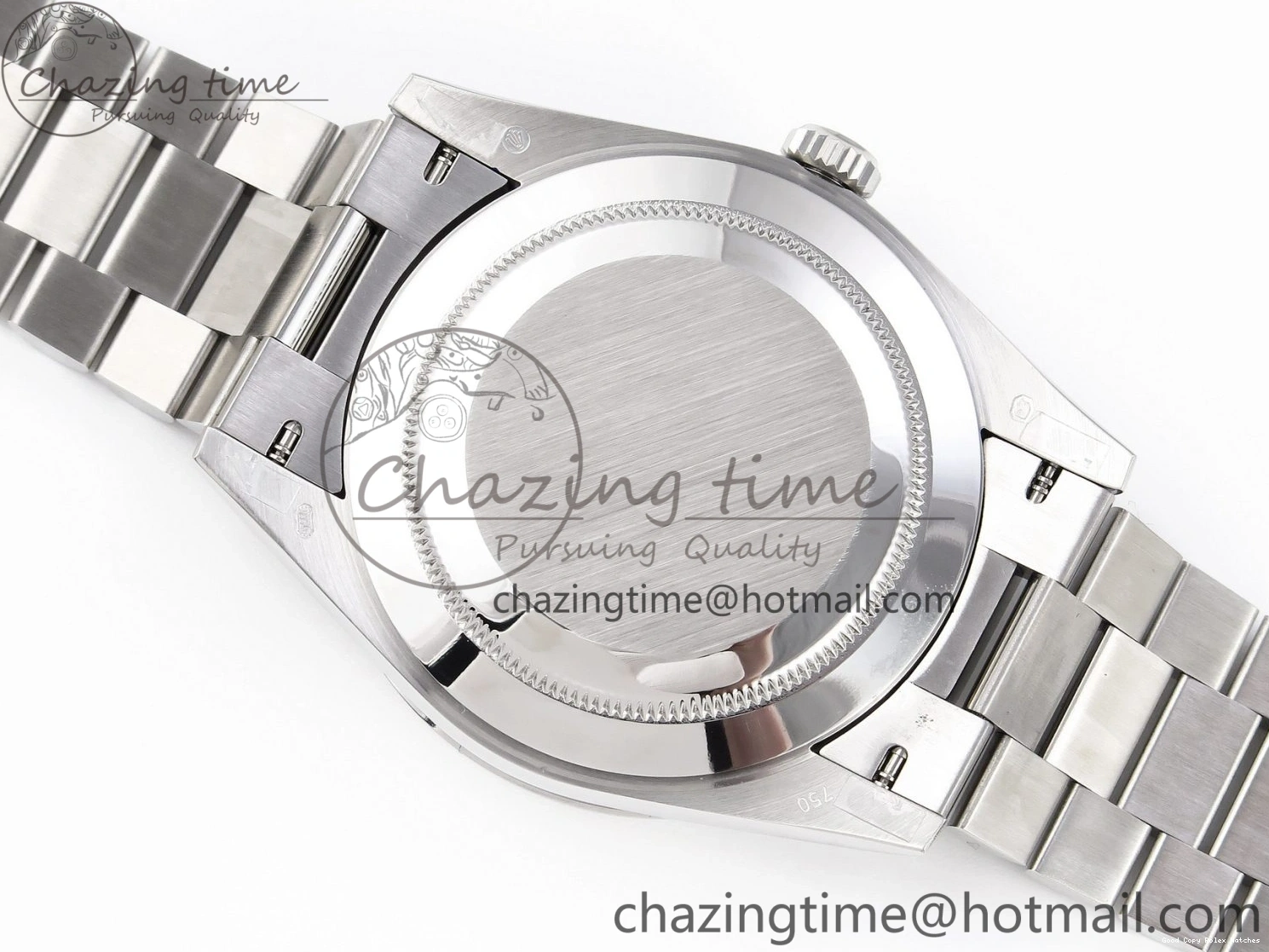 Good Copy Rolex Watches Stick Ice BP Day-Date A SS Dial 904 Bracelet 1876 New On Version Markers 40mm 228239 Blue ZipUp President Dial SS 0105